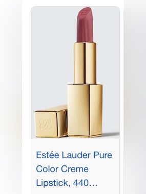 Estee Lauder Pure Color Lipstick #440 Irrestible